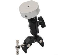 Aluminium RV Ladder Clamp Bracket 360 Rotation