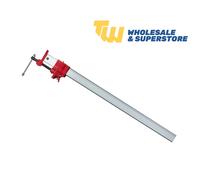 Aluminium Sash Clamp 36" 48" Cramp Quick Release Bench Heavy Duty Bar Clamp