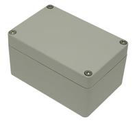Aluminium Sealed Enclosure Project Box 150x100x82.5mm IP65 IP66 Electronics Case Enclosure Outdoor/External Junction Box DIY