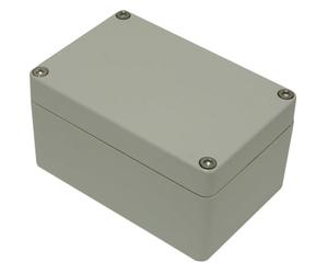 Aluminium Sealed Enclosure Project Box 150x100x82.5mm IP65 IP66 Electronics Case Enclosure Outdoor/External Junction Box DIY