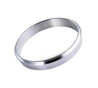 Aluminium Sealing Ring for Drinking Cups, Flat Sealing Part - 95 mm to 90 mm Metal Sealing Ring Machine Part, for Bubble Tea Drinks Shops Food Truck Sealing Devices