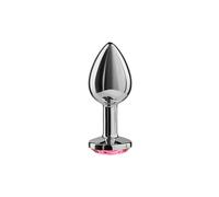 Aluminium secretplay anal plug fucsia 7cm, Width 80 mm, Length 80 mm, Depth 140 mm, Department Couple, Poids 0.060 Kg, Color Money