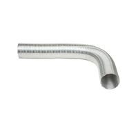 Aluminium Semi Rigid Flexible Ducting - 3 Meters - 125mm (5") Diameter
