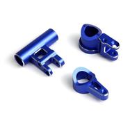 Aluminium Servo Saver Arm Set (Blue)