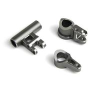Aluminium Servo Saver Arm Set (Grey)