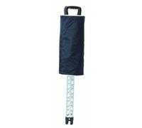 BrandFusion Black Lightweight The Golfers Club Metal Golf Shag Bag, One Size | American Golf