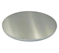 Aluminium sheet 6061 Aluminum Round Plate Thickness 0.5Mm, Metal Sheet Suitable for Aerospace And Industry(Diameter 450mm)