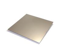 Aluminium Sheet plate 0.5mm, 0.9mm, 1.2mm, 1.5mm, 2mm and 3mm aluminium sheet in a wide range of sizes (1, 1.2mm-300mm x 200mm)