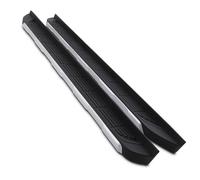 Aluminium Side Steps for Ford Ranger T6 12-14