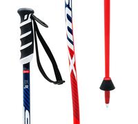 Aluminium Ski Pole Child Swix WC SG Rouge 105 cm