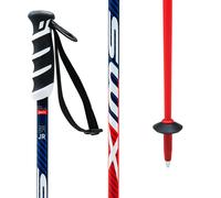 Aluminium Ski Pole Child Swix WC SL Rouge 115 cm