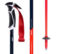Aluminium ski pole Swix WC Pro SL Rouge 115 cm