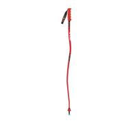 Aluminium ski pole Vola Gs Rouge 130 cm
