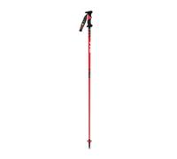 Aluminium ski pole Vola Sl Rouge 115 cm