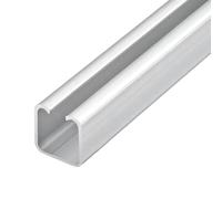 Aluminium Sliding Door Track,Sliding Door Slide Pulley Guide Rail,Heavy-Duty Aluminum Alloy Glass Sliding Door Track Kit,Pocket Barn Door Track Program,for Kitchen Bedroom Wardrobe