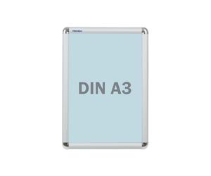 Aluminium Snap Frame 25 MM DIN A3