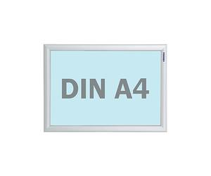 Aluminium Snap Frames Outdoor A4 240x327x12MM