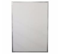 Aluminium Snap Frames Point of Sale POS Wall Display (A0)
