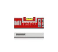 Aluminium Spirit Level Magnetic 60cm Eurostar Magnet 60