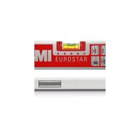 Aluminium Spirit Level Magnetic 80cm Eurostar Magnet 80
