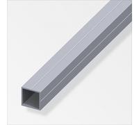 Aluminium Square Box Tube Profile 23.5mm x 23.5mm ALFER System DIY Multi Purpose