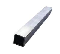 Aluminium Square Tube Box， Hollow Square Rectangular Aluminum Alloy Tubing 300mm 500mm Multiple Sizes(300 * 40 * 40 * 4MM)