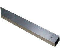 Aluminium Square Tube, (L)1M (W)16mm (T)1.5mm
