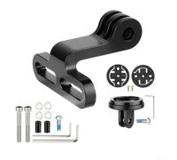 Aluminium Stem Mount for Garmin for bryton for wahoo GPS Aluminium