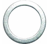Aluminium Sump Plug Crush Washer 18X24 100 Pcs