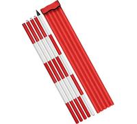 Aluminium Survey Pole for Construction Mapping(A,16.40 feet/500 cm)