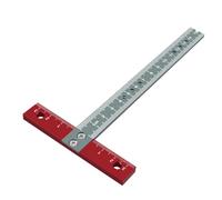 Aluminium T Square Ruler for Accurate Frame and Design Tool Right Angle Measuring Tool T Square Ruler