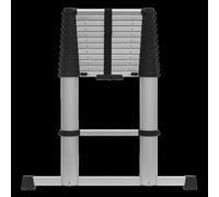 Aluminium Telescopic Ladder 13-Tread EN 131