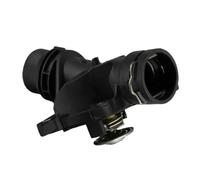 Aluminium Thermostat For Bmw 1 E81 | 11517805811 E87 3 E46 E90 E91 E92 E93 5 E60 E61 6 E63 E64 7 E65 E66 E67 X3 E83 X5 E53 E70 X6 E71 E72 Thermostat Coolant