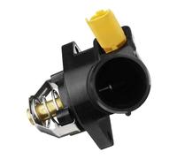 Aluminium Thermostat For Citroen 206 207 1007 Bipper C2 C3