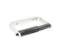 Aluminium Toilet Roll Holder 135mm