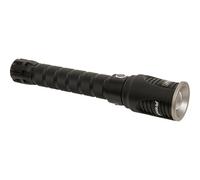 Aluminium Torch - 20W Led - Adjustable Focus - Rechargeable Battery