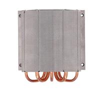 Aluminium Transmission Cooler Tube and Fin Radiator, High Efficiency Heat Dissipation Cooler for Automotive Freezer Conditioner Refrigeration System with Plated