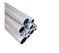 Aluminium Tube OD26-31mm length300mm 500mm Round Aluminum Alloy Pipe Straight Large Outer Diameter 6063 thickness0.5-11(300mm,OD 30 x ID 15mm)
