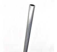 Aluminium Tubes,Industry 500mm Length Aluminum Round Tube Pipe Scaffolding Poles Blow 3mm to 10mm for Versatile Application Construction(11x1.5mm)(6x1.5mm)