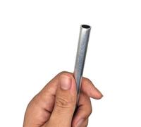 Aluminium Tubes,Industry Aluminum Round Tubes for Sleeve and Bat Handle Applications Lightweight Construction(20x3x150mm)(54x5x450mm)