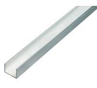 Aluminium U-Profile, 470449