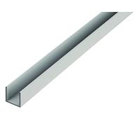 Aluminium U-Profile, 475666