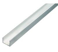 Aluminium U-Profile, 492465