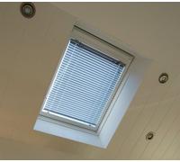 ALUMINIUM VENETIAN ROOF/SKYLIGHT blind For size codes 8O4 / 7 / U04 -