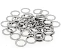 Aluminium Washers 14x20x1,5mm 50 pieces