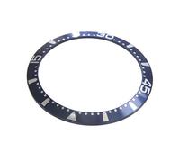 Aluminium Watch Bezel Inserts for Longines HydroConquest Automatic 44mm L3.841.4 Watch, blue, Modern