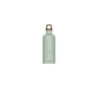 Sigg - Aluminium Water Bottle - Traveller MyPlanet Black - Climate Neutral Certified - Suitable For Carbonated Beverages - Leakproof - Lightweight - BPA Free