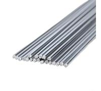 Aluminium Welding Rods for Brazing at Low Temperature, No Flux Required, High Thermal Conductivity, for Aluminium Alloys with High Strength (2.0 mm x 330 mm, 20 Pieces)