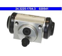 Brake Cylinder For Fiat DOBLO 10-23 Vauxhall COMBO 12- 77365348