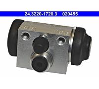 Aluminium Wheel Brake Cylinder ATE Fits FIAT Punto Van 9948361
